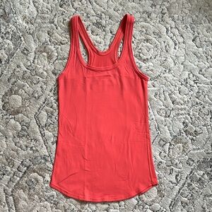 Lululemon Align Coral Tank Top